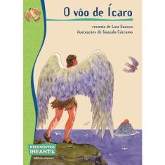 Livro - O voo de Ícaro