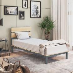 Cama Solteiro Ayla Yescasa