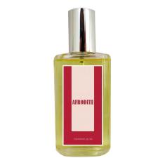 Perfume Feromônio Feminino Afrodite - Floral Frutal Clássico