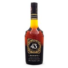Licor 43 Baristo Diego Zamora 700Ml