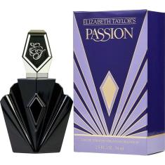 Perfume Feminino Passion Elizabeth Taylor Eau De Toilette Spray 75 Ml