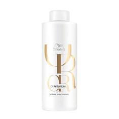 Shampoo Oil Reflections Wella Revelador de Brilho 1000ml