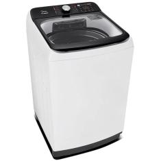 Máquina De Lavar 15kg MA512W150A WKBR Wave Agitator Midea Branco 110V