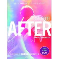 Livro - After 5 - depois da promessa