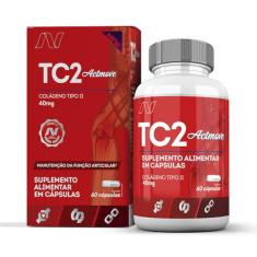 Nutrends Tc2 Actmove 60 Cápsulas