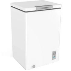 Freezer Midea 100L 1 Porta Horizontal Degelo Manual CFA10B