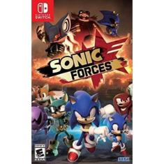 Sonic Forces - Switch - Sega