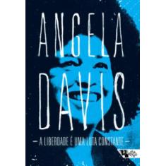 Livro - A liberdade é uma luta constante