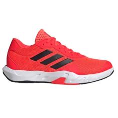 Tênis Adidas Amplimove Trainer Masculino - Laranja-Preto