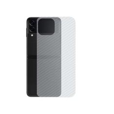 Película Para Samsung Galaxy Z Flip 3 5G - Traseira De Fibra De Carbono - Gshield
