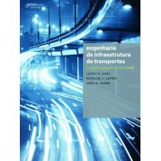 Livro - Engenharia De Infraestrutura De Transportes