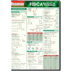 Resumao Ciencias Exatas - Fisica - Solucao De Prob