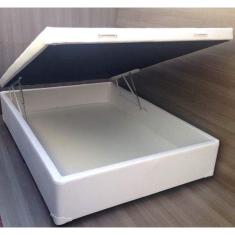 Cama Box Bau Casal Corino(1.38X1.88)