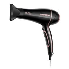 Secador De Cabelos Black Gold Mondial SCN-02 SECADOR CABELO SCN-02 127V/60Hz