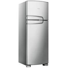 Refrigerador 340L 2 Portas Frost Free Classe A Evox 220 Volts, Inox, Consul