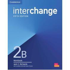 Interchange 2B - Workbook - 5Th Edition - Cambridge University Press -