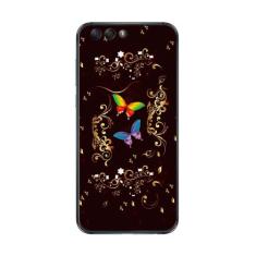 Capa Adesivo Skin375 Verso Para Asus Zenfone 4 - KawaSkin