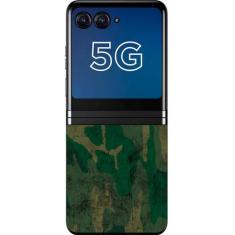 Capa Adesivo Skin161 Verso Para Motorola Razr 40 Ultra 2023 - KawaSkin