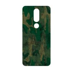 Capa Adesivo Skin161 Verso Para Nokia X6 (2018) - KawaSkin
