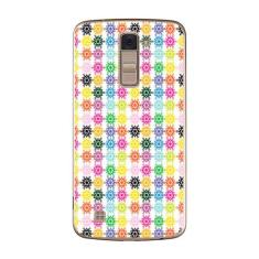 Capa Adesivo Skin191 Verso Para Lg K10 K430tv - KawaSkin
