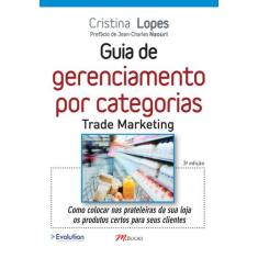 Livro - Guia de gerenciamento por categorias - trade marketing