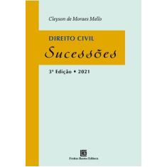 Livro - Direito Civil - Sucessões