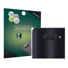 Pelicula HPrime LG K12 Prime (Q60) - LensProtect