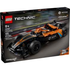 42169 - Lego Technic - Carro de Corrida neom McLaren Formula E