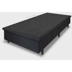 Base Box Baú Italian Al Solteiro Yescasa