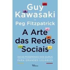Livro - A arte das redes sociais