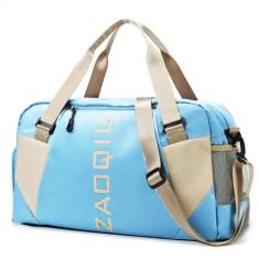 Mala Viagem Bolsa Academia Esportes Fitness Mochila Porta Tênis Multiu