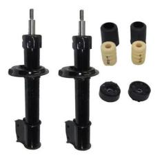 Amortecedor + Kit Uno Mille 91 92 93 94 95 96 97 Dianteiro - Millenium