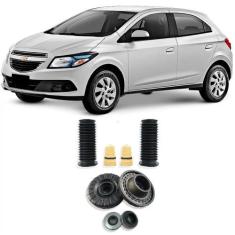 Kit Batente Chevrolet Ônix Impacto Reposição Automotiva Dianteiro - (2