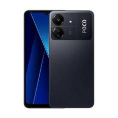 Smartphone Xiaomi POCO C75 8GB256 Preto
