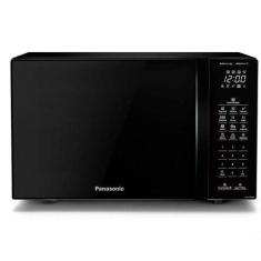 Microondas ST66N 34 Litros Panasonic, Preto, 110V