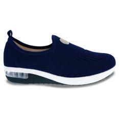 Tênis Modare Feminino Ultra Conforto Ortopédico Confortável Amortecedor Gel Palmilha Soft EVA Macia-Feminino