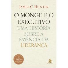 Livro - O monge e o executivo - Editora Sextante