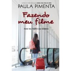 Livro - Fazendo meu filme 2 - Fani na terra da rainha - Gutenberg
