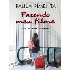 Livro - Fazendo meu filme 2 - Fani na terra da rainha - Gutenberg
