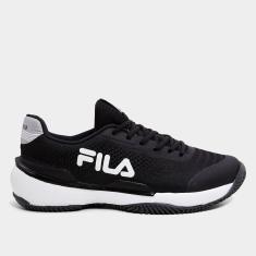 Tênis Fila Invicto Saibro Masculino-Masculino