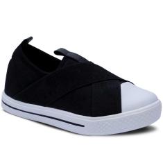 Tenis Casual Infantil Menino Menina Calce Facil Leve 11.48i-Feminino