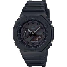 Relógio Casio G-Shock Masculino Carbon Ga-2100-1A1dr