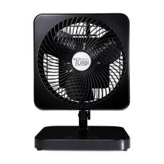 Ventilador Mesa Venti-Delta Turbi Max 40Cm 140W Preto 220V
