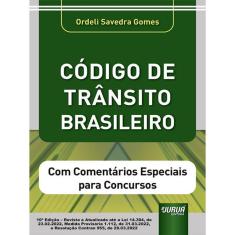 Código De Trânsito Brasileiro - 2022