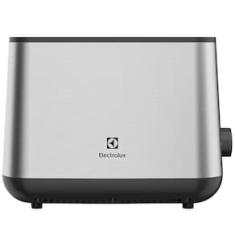 Torradeira Electrolux Experience ETS25 Aço Escovado