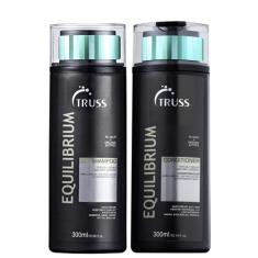 Kit Truss Equilibrium Shampoo E Condicionador 300ml