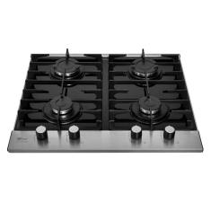 Fogão Cooktop 4 Boca Fischer Platinium Gás - 33800-92121