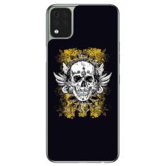 Capa Adesivo Skin374 Verso Para Lg K52 LMK420 - KawaSkin