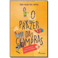 Livro - O prazer das compras