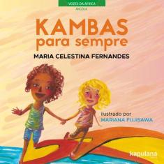 Livro - KAMBAS PARA SEMPRE